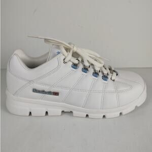VTG Deadstock Reebok Classic Rivyx chunky Y2K streetwear sneakers womens 8.5